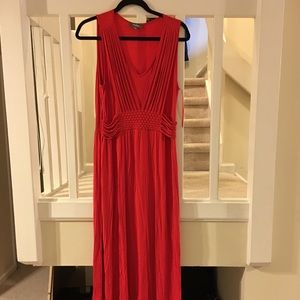 Sleeveless dress “Newman Marcus